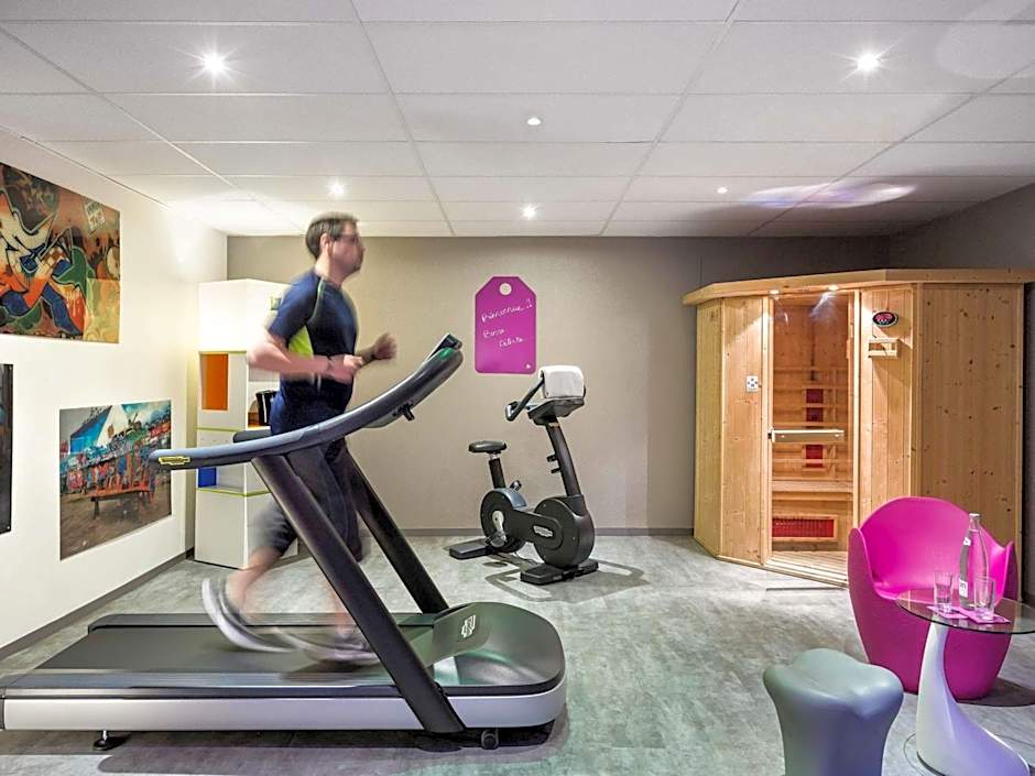 ibis Styles Blois Centre Gare