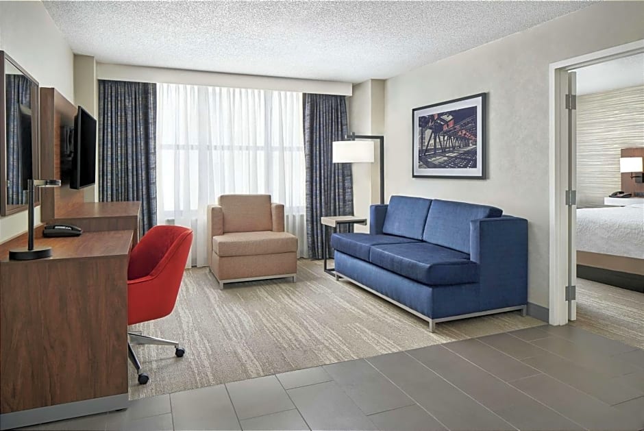 Hampton Inn By Hilton And Suites Downtown Chicago