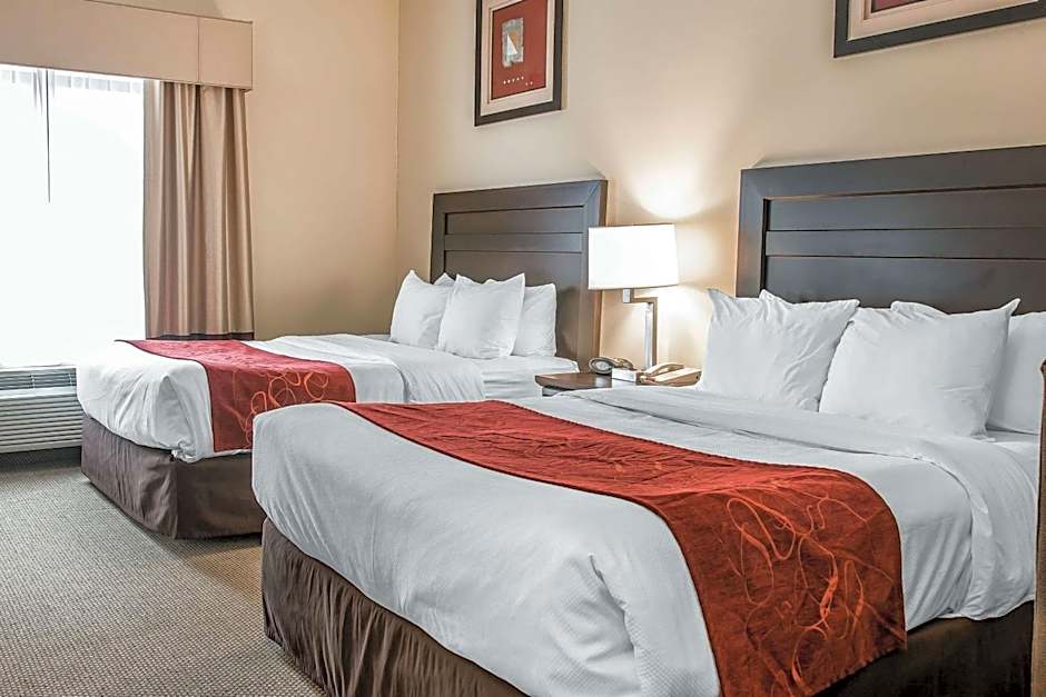 Comfort Suites South Bend Near Casino