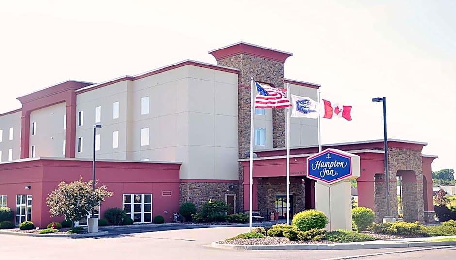 Hampton Inn By Hilton Watertown