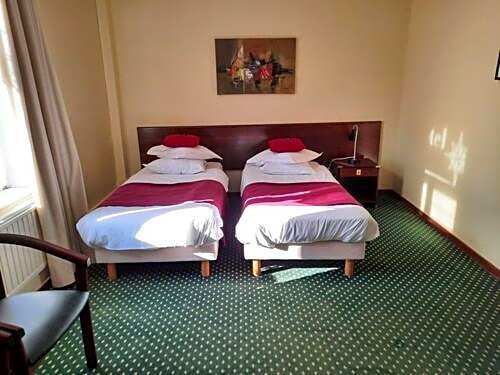 Hôtel Le Monte-Cristo