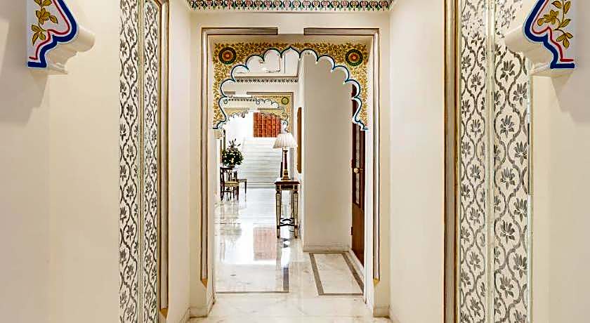 Taj Fateh Prakash Palace Udaipur