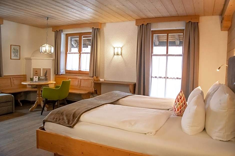 Hotel Bad Rain mit Oberstaufen PlusGolf