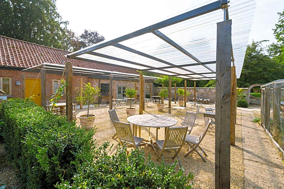 Chippenham Park Garden Rooms