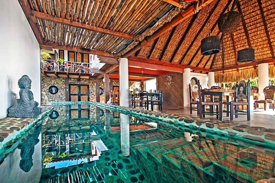 Posada Buda-Tortuga