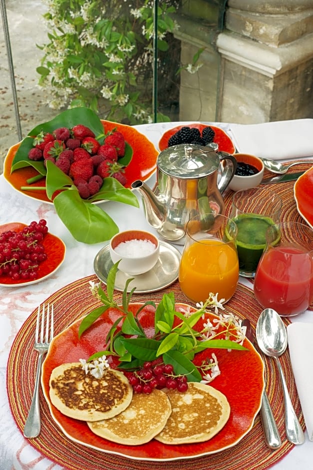 Hôtel Villa Marie St Tropez