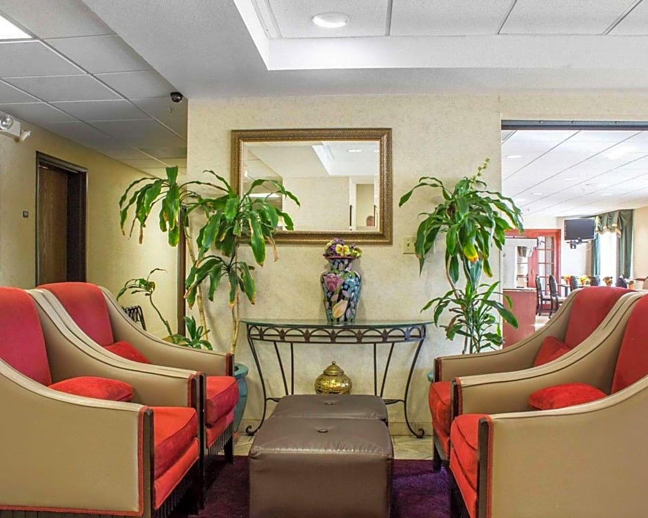 Comfort Inn Green Valley I-19