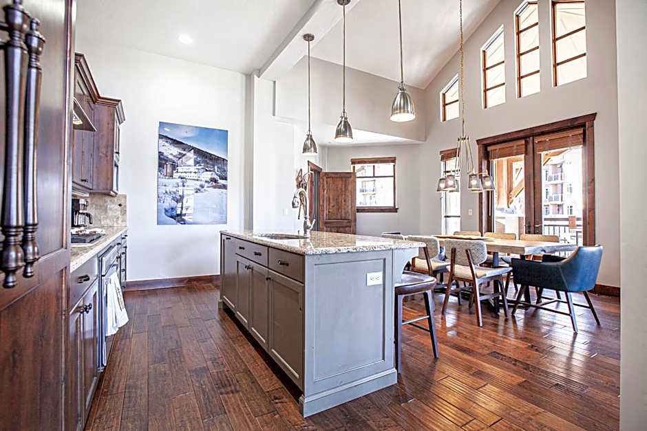 Hyatt at the Canyons by Park City Vacations