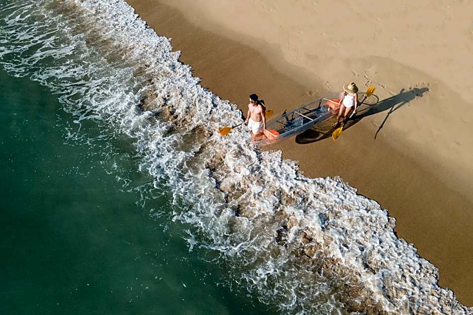 Hotel Villa Aokhanom Beachfront