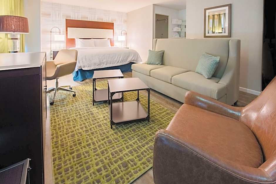 Hampton Inn By Hilton & Suites Washington, D.C. - Navy Yard