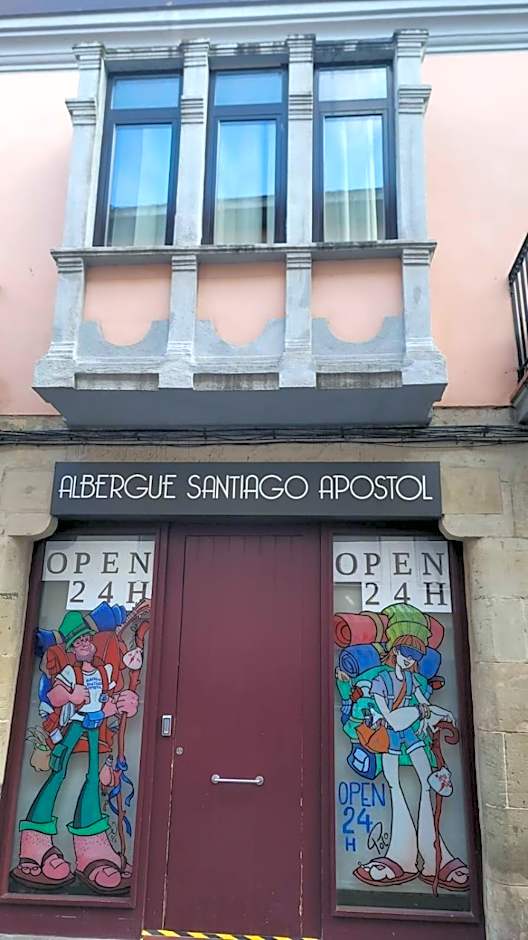Albergue Santiago Apostol