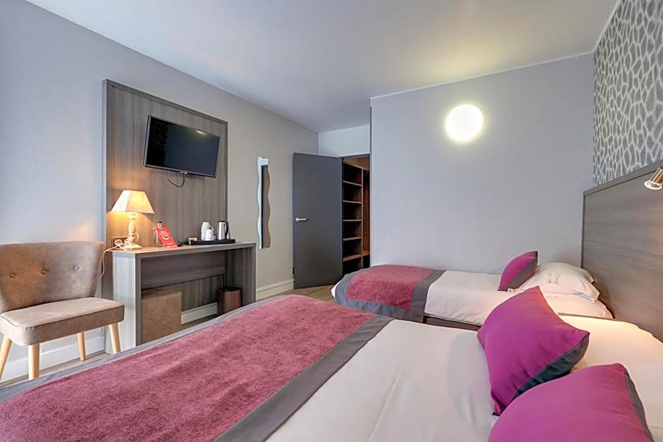 Brit Hotel Golfhotel Saint Samson
