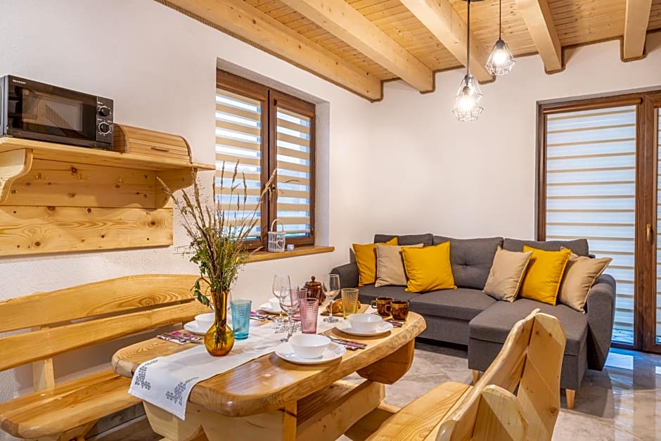 Domek pod Holicą 2 Bieszczady