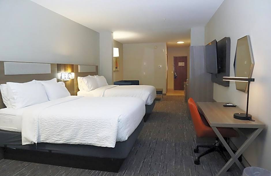 Holiday Inn Express Baton Rouge North By IHG