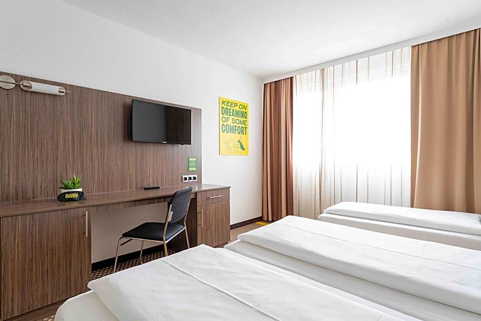 SLEEEP Hotel Vösendorf