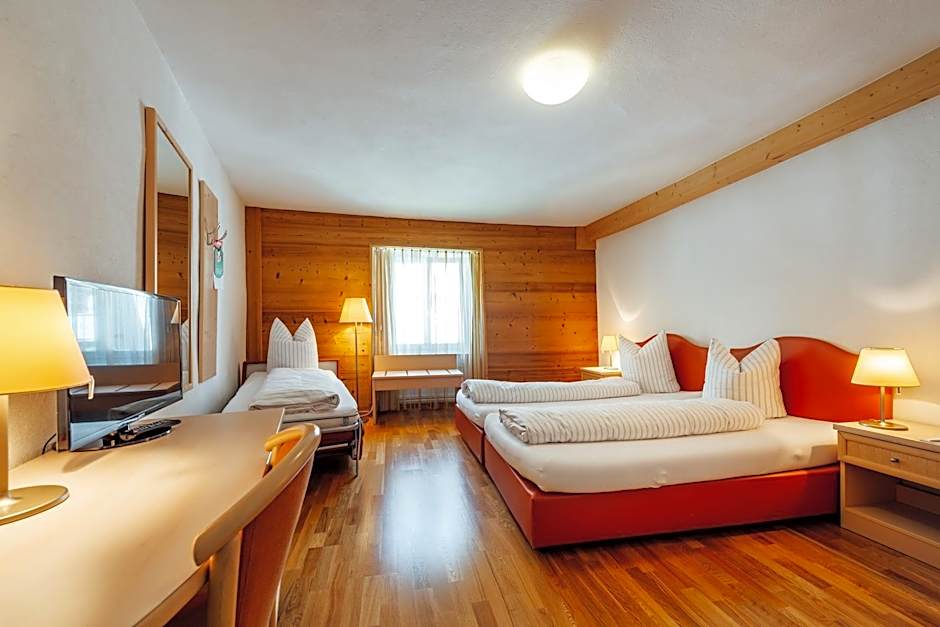 Hotel-Restaurant Bellevue