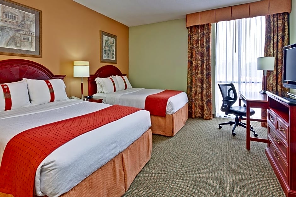 Holiday Inn Memphis - University of Memphis – Memphis, TN