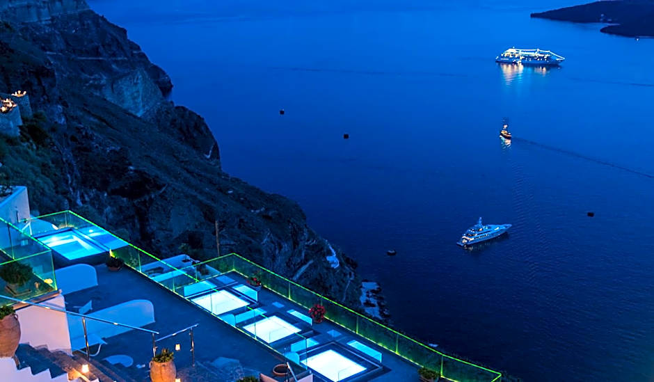 Kratiras View Luxury Suites