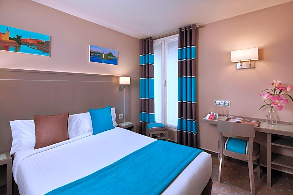 HOTEL BEAUGRENELLE SAINT CHARLES TOUR EIFFEL