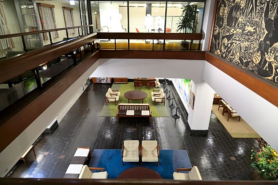 Kurashiki Kokusai Hotel