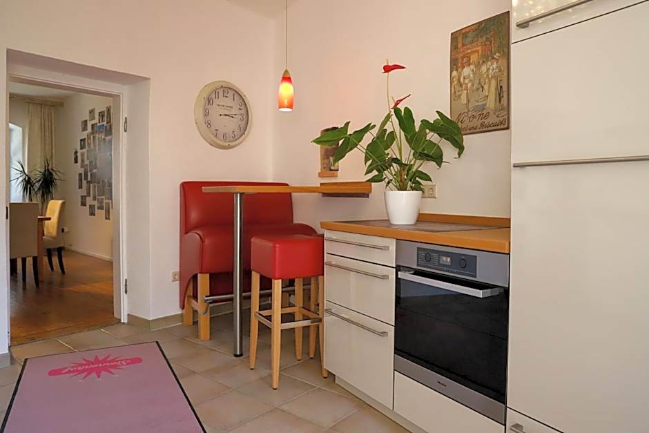 Luxus-Apartment im Sternenhof