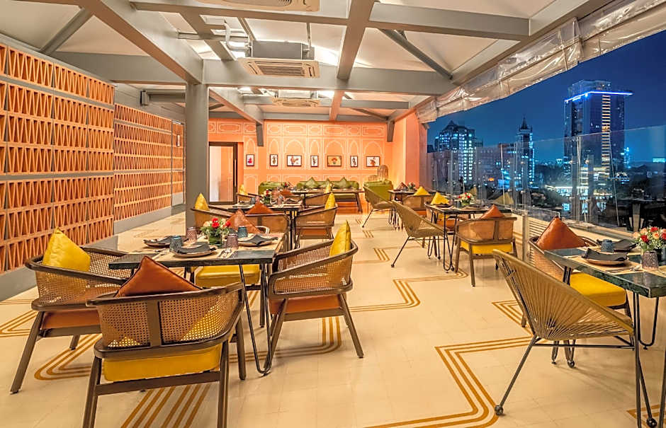 St Mark's Hotel Bengaluru, a member of Radisson Individuals