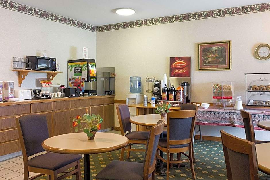Rodeway Inn Wahpeton