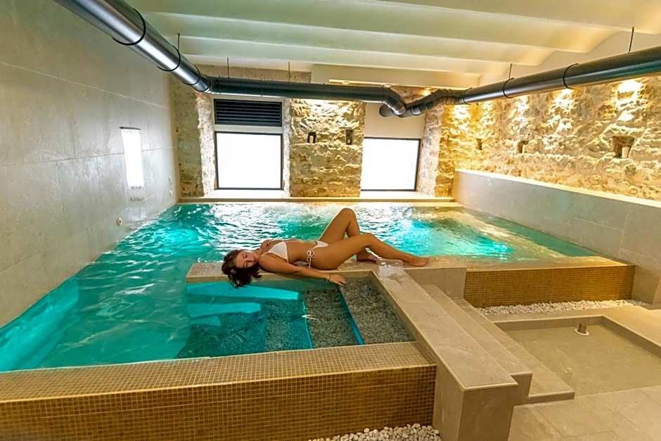 Spa & Wellness by Des Anglais " Accesso SPA compreso"