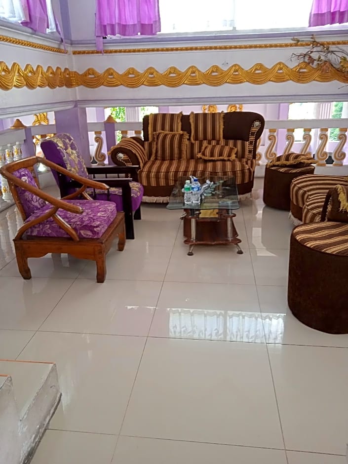 Trivadoh Syariah Hotel