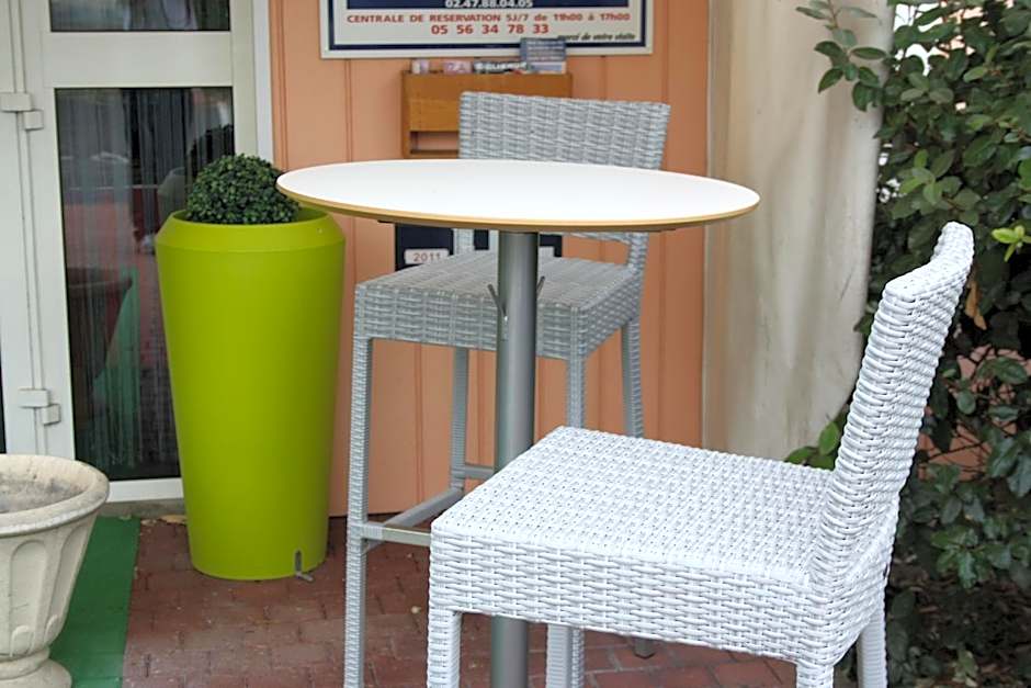 hôtel QUICK Palace Tours Nord
