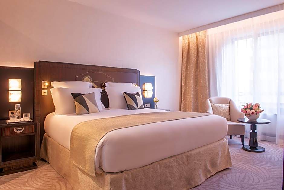 L'Hotel du Collectionneur Paris