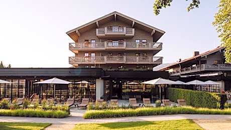 Parkhotel Egerner Höfe