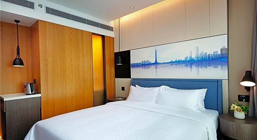 Hampton by Hilton Guangzhou Tianhe Sports Center