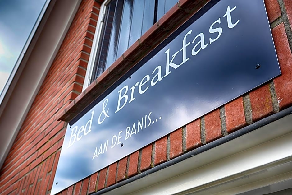 Bed & Breakfast "aan de banis"