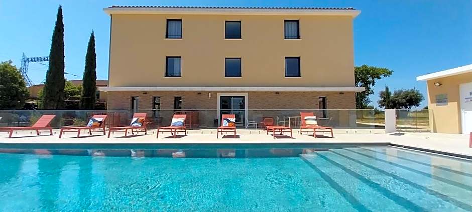 ibis Styles Cabries Aix-en-Provence TGV