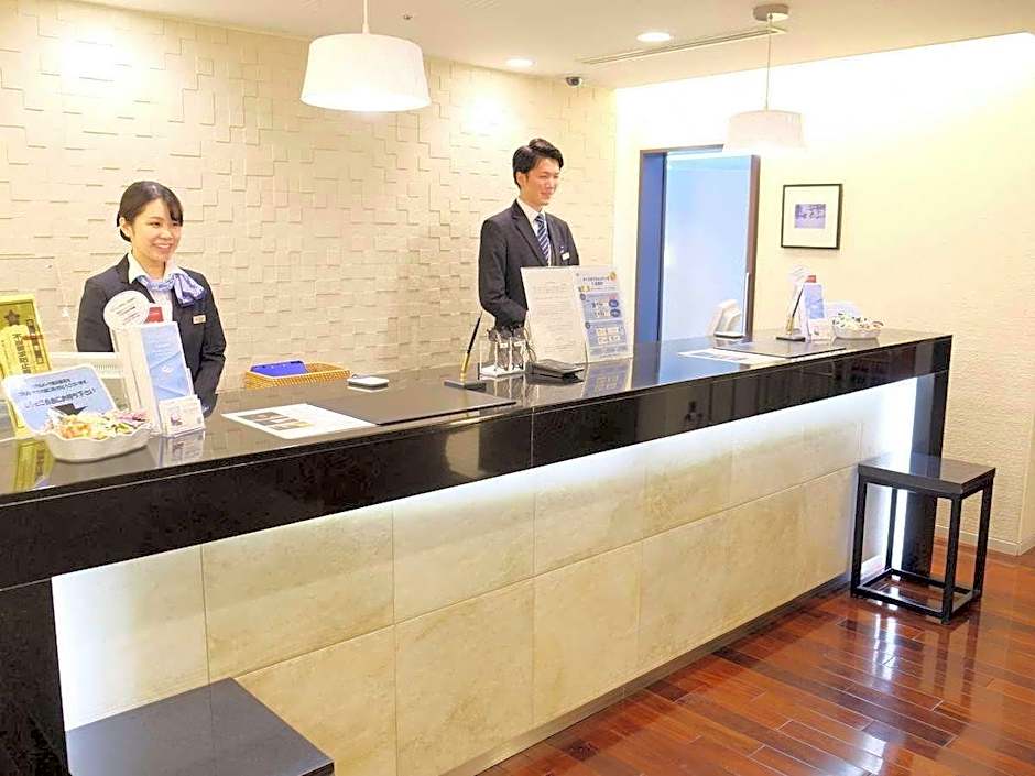 JR-EAST HOTEL METS YOKOHAMA-TSURUMI