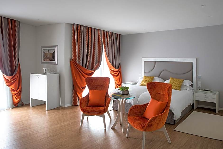 Grand Hotel Trieste & Victoria