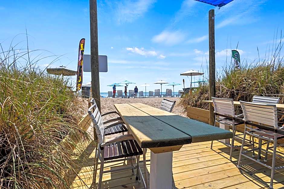 Ocean View Hotel Room with Balcony- 2 Full Beds #24