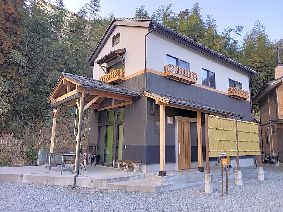 Villa Orange Cabin