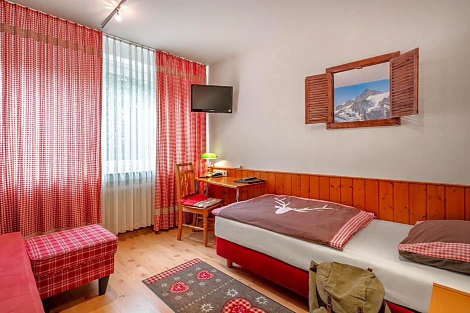 Hotel Arosa