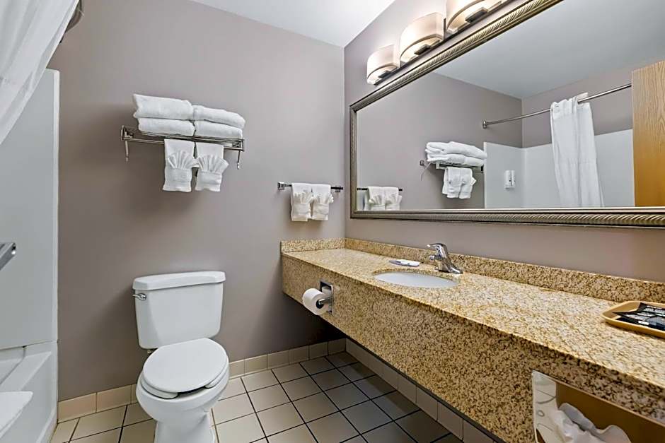 Quality Inn near Monument Health Rapid City Hospital