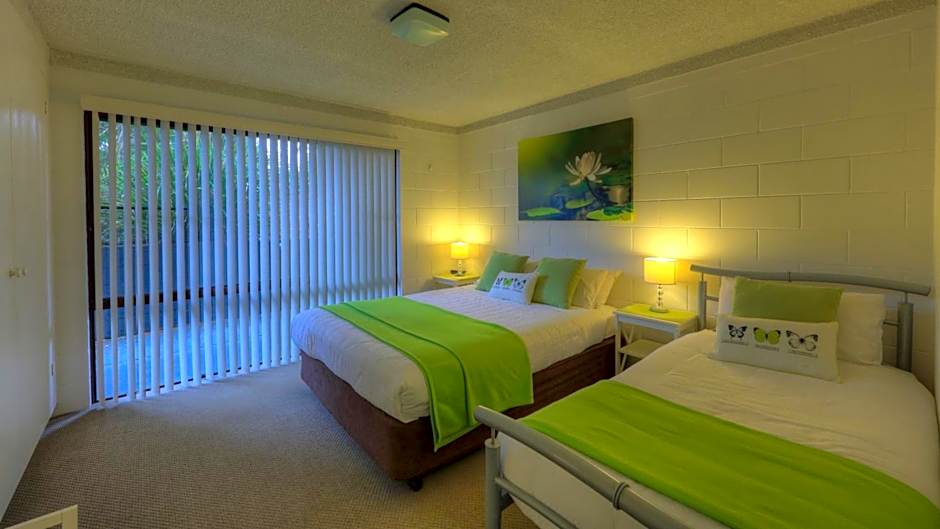 Mapleton Falls Accommodation