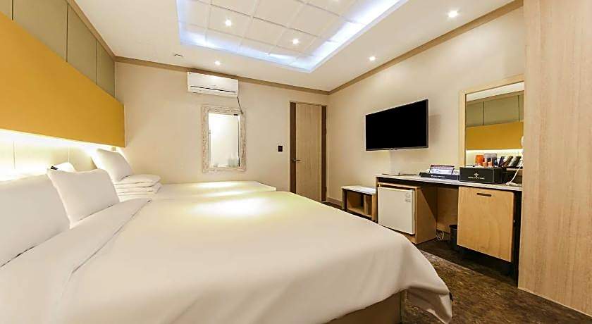 Hotel TopsVille (Korea Quality)
