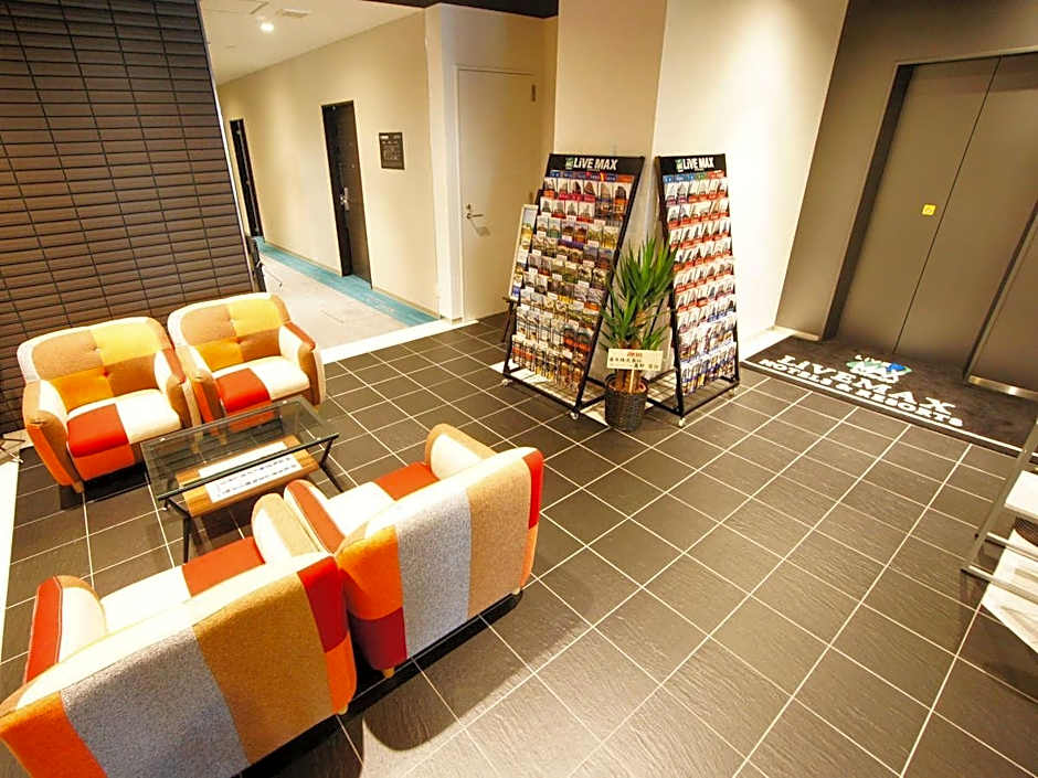 Hotel Livemax Gifuhashima-Ekimae