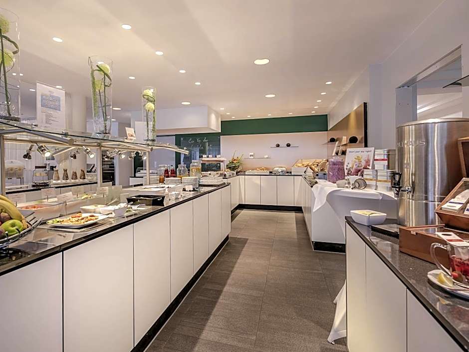 Congress Hotel Mercure Nurnberg an der Messe