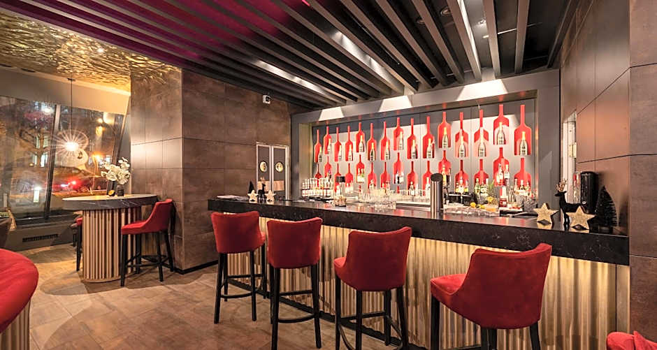 PLAZA Premium Darmstadt