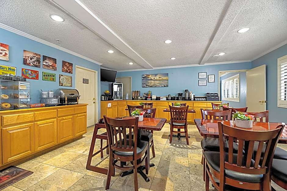 Clarion Inn Silicon Valley