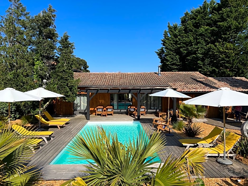 Les Chambres de L'ARESTEL