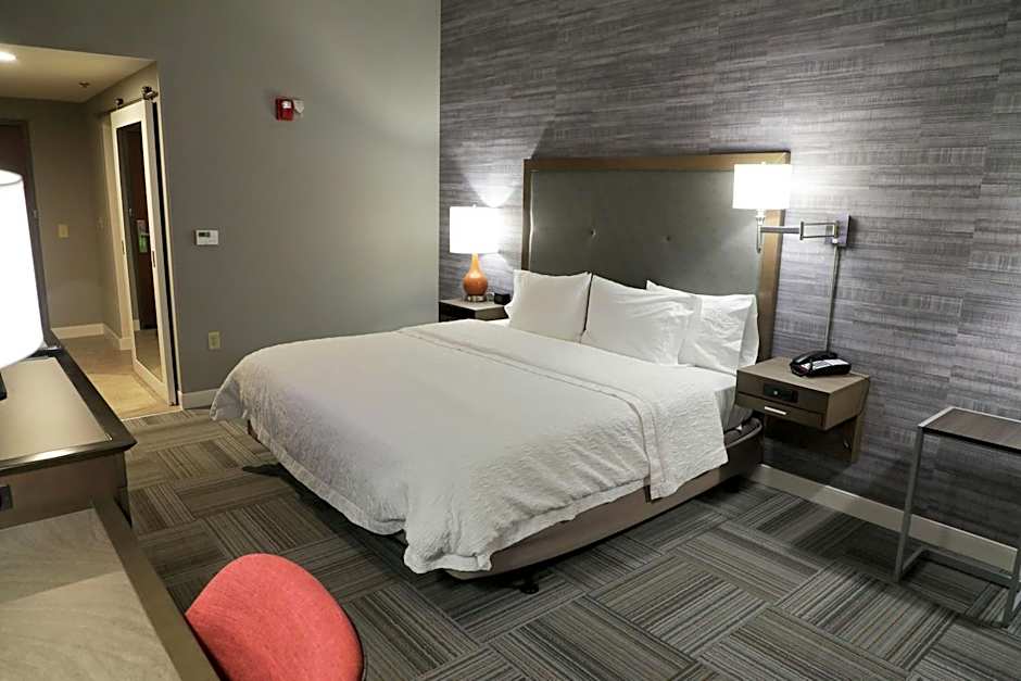 Hampton Inn By Hilton Muskogee