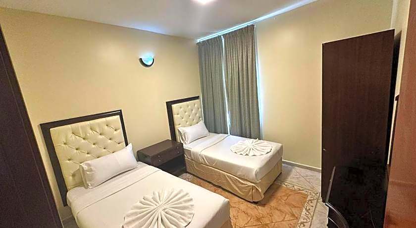 Safari Hotel Apartments